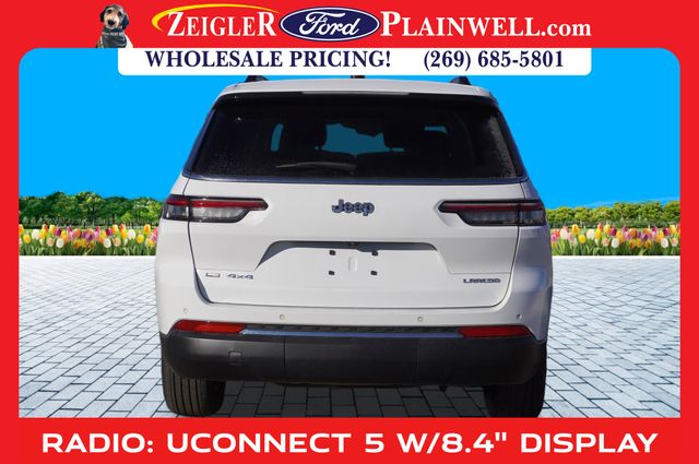 2023 Jeep Grand Cherokee Laredo photo 4