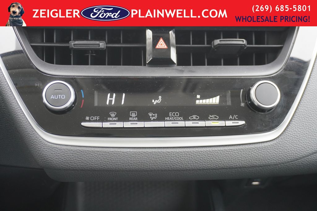 2024 TOYOTA COROLLA - Image 16