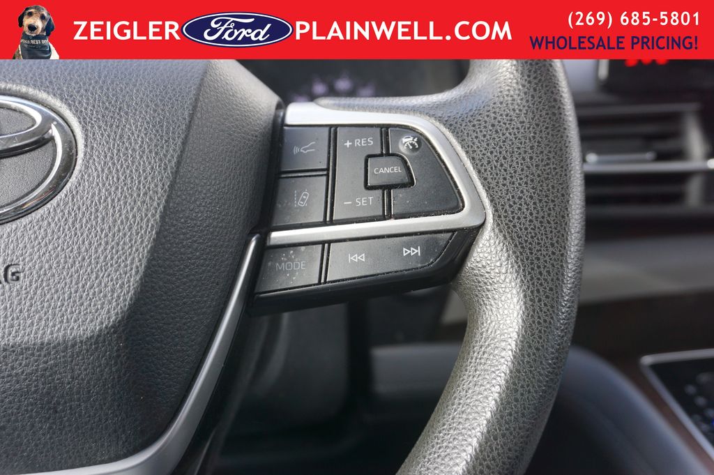 2021 TOYOTA SIENNA - Image 21