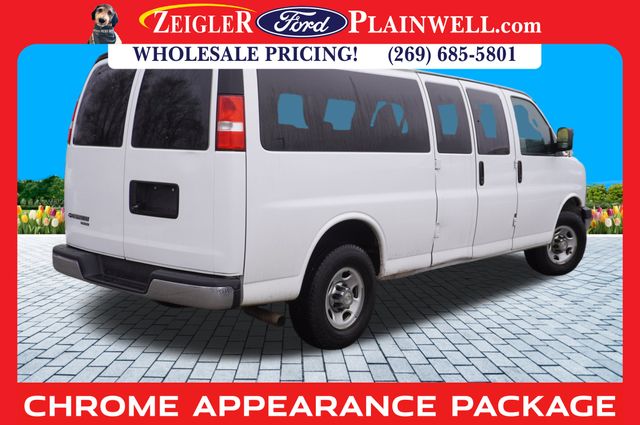 2016 CHEVROLET EXPRESS - Image 3