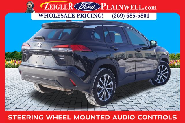 2023 TOYOTA COROLLA CROSS - Image 3