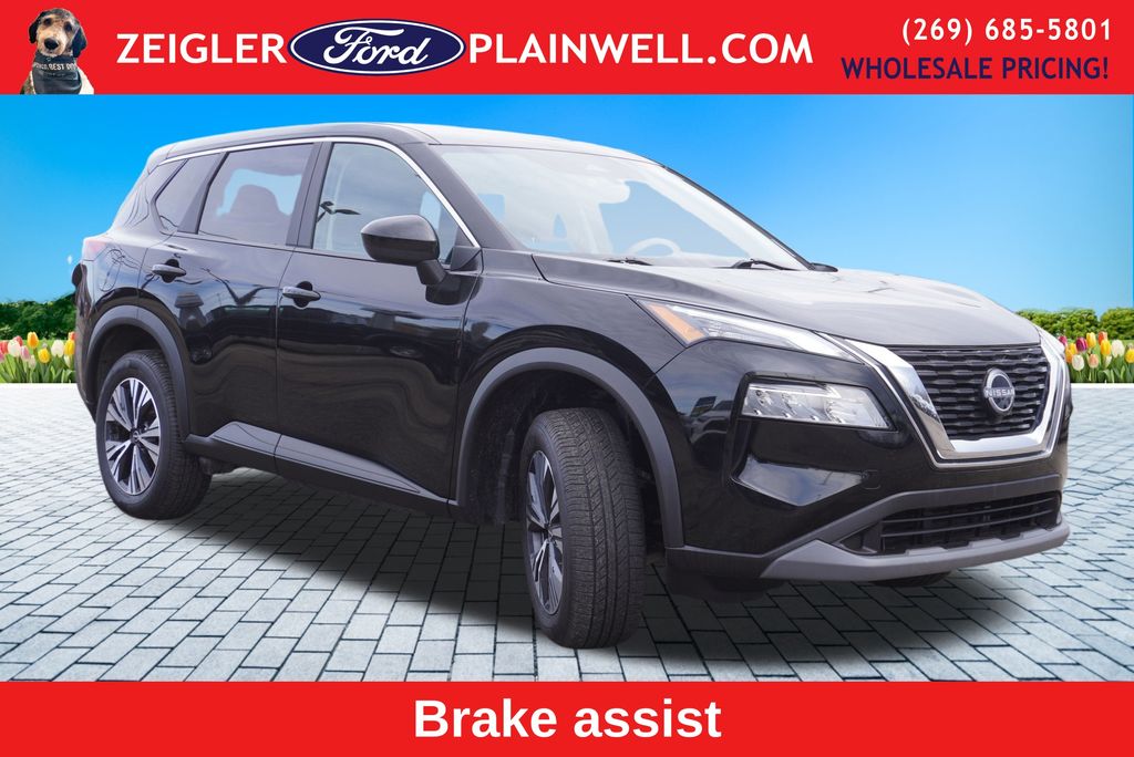 2023 NISSAN ROGUE - Image 7