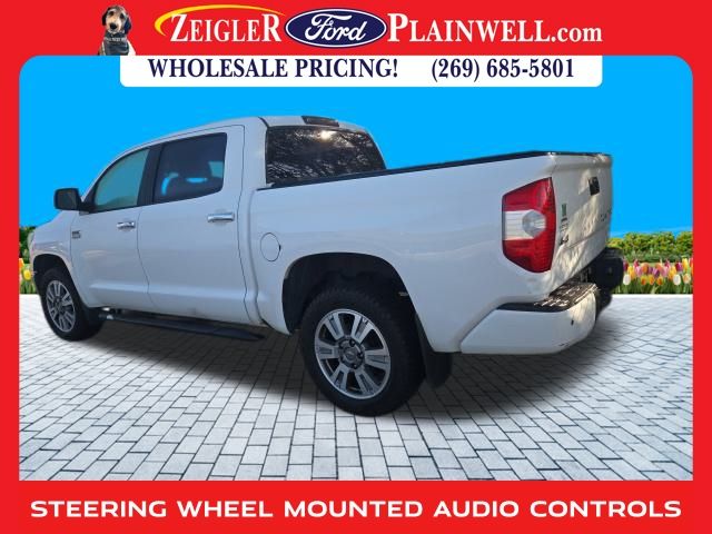 2017 Toyota Tundra 1794 Edition photo 2