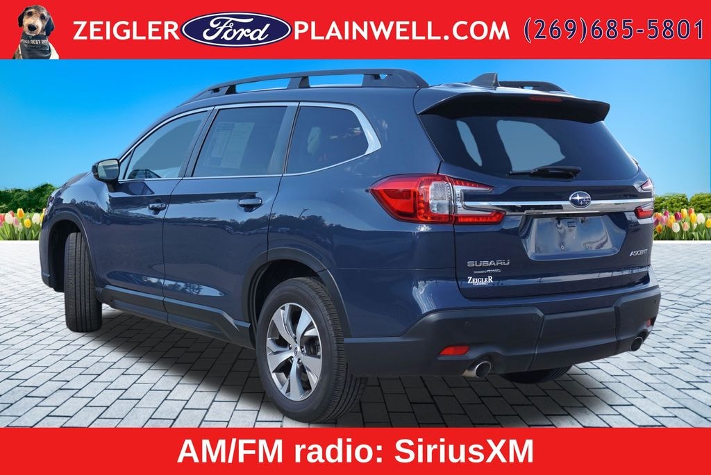 Used 2024 Subaru Ascent Premium 7-Passenger SUV