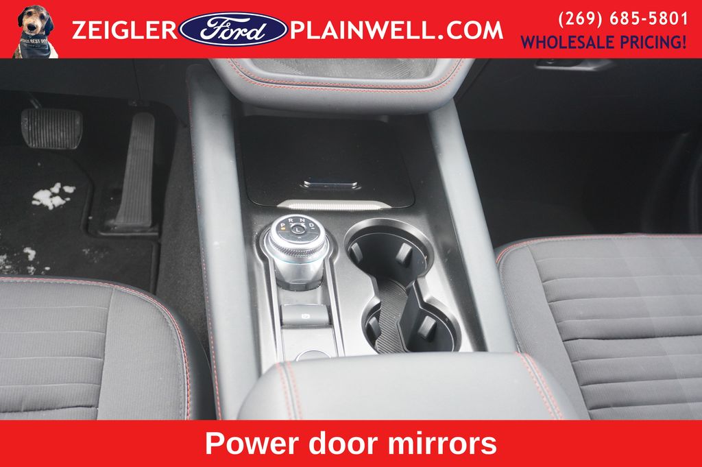 2025 FORD EXPLORER - Image 18