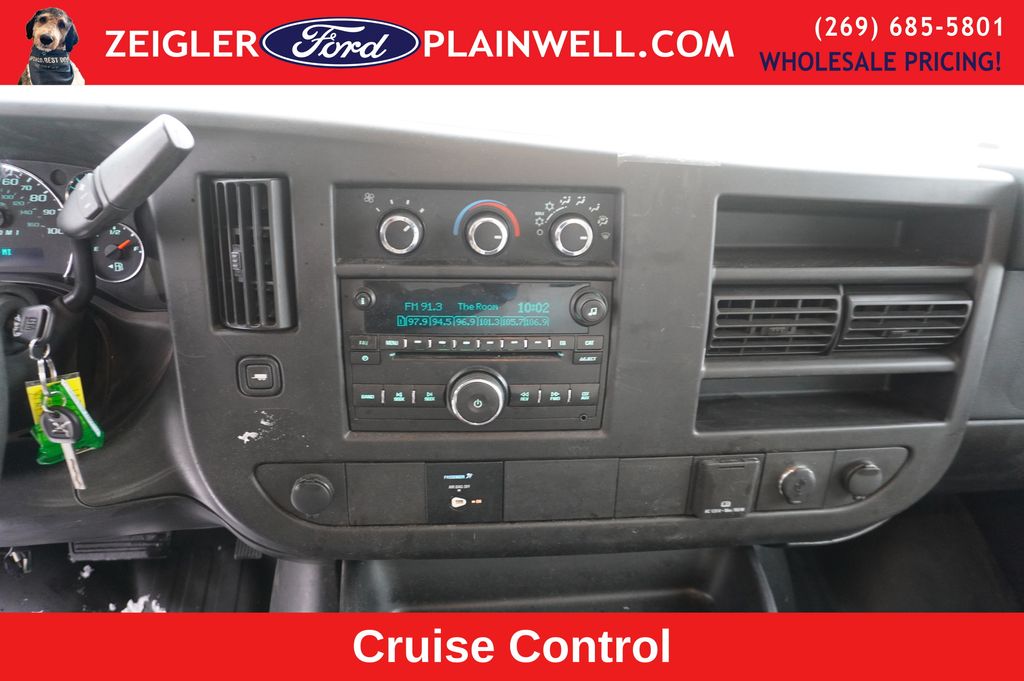 2015 CHEVROLET EXPRESS - Image 8