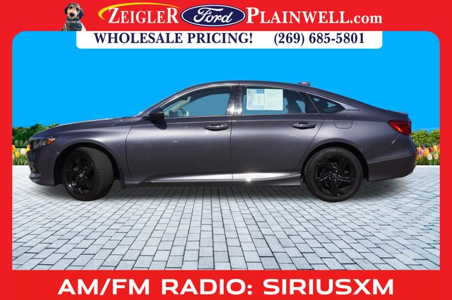 2018 Honda Accord EX-L photo 2