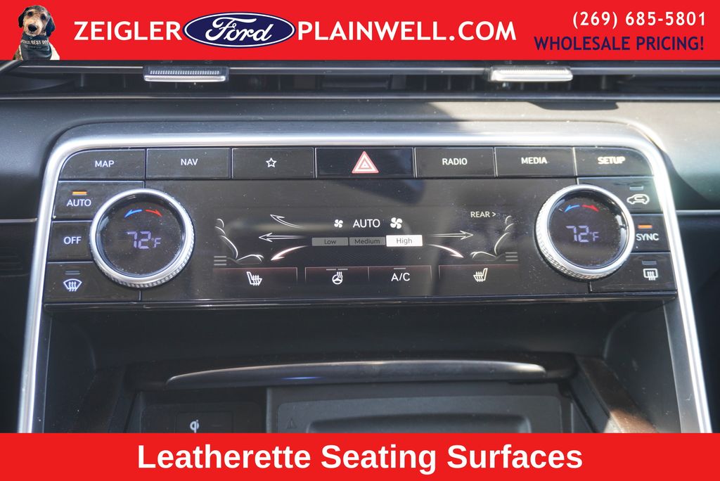 2024 GENESIS GV80 - Image 22