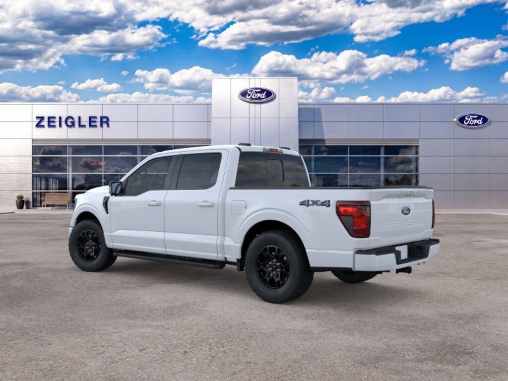 New 2026 Ford F-150 XLT Truck