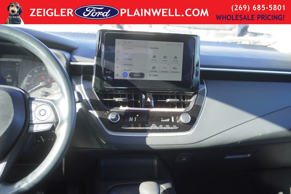 2025 TOYOTA COROLLA - Image 14