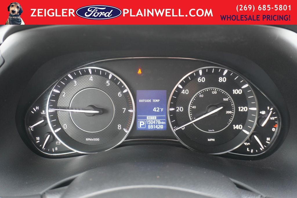 2017 NISSAN ARMADA - Image 35