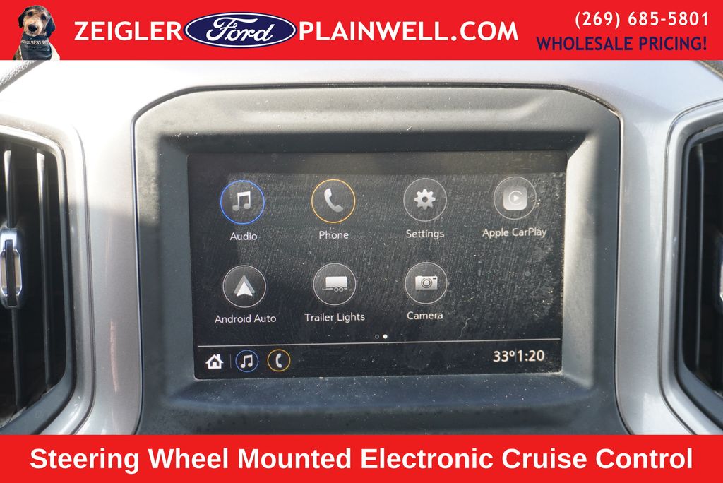 2023 CHEVROLET SILVERADO HD - Image 16