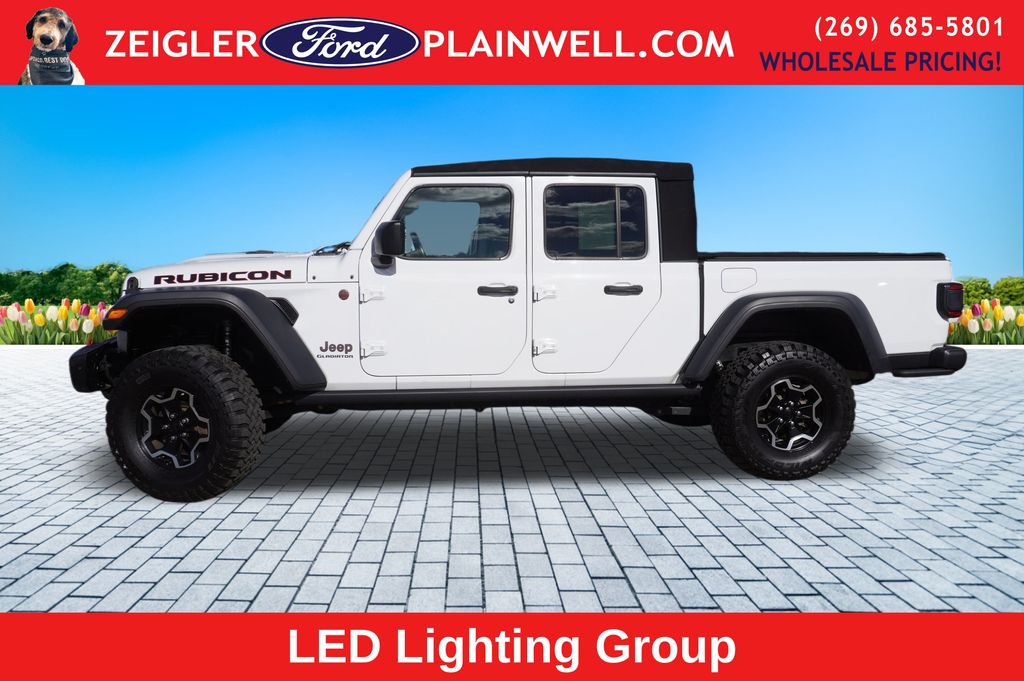 2021 JEEP GLADIATOR - Image 2