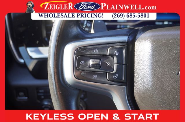 2023 CHEVROLET SILVERADO - Image 25