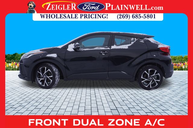 2022 TOYOTA C-HR - Image 2