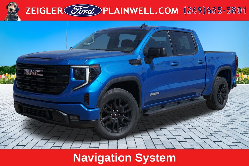 2023 GMC Sierra 1500 Elevation w/3VL