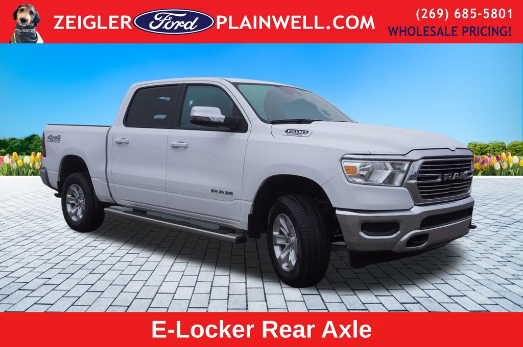 2023 RAM 1500 - Image 7