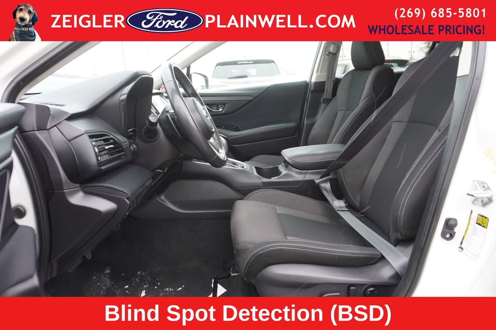 2024 SUBARU OUTBACK - Image 17