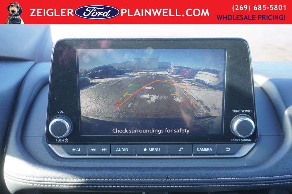 2023 NISSAN ROGUE - Image 18