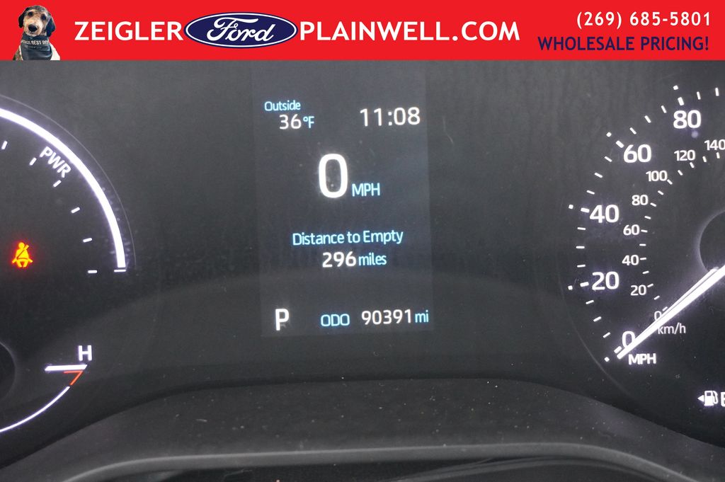 2021 TOYOTA SIENNA - Image 28