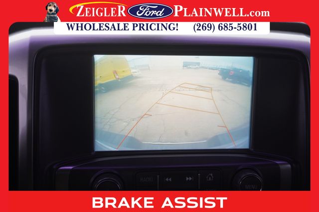 2018 CHEVROLET SILVERADO - Image 11