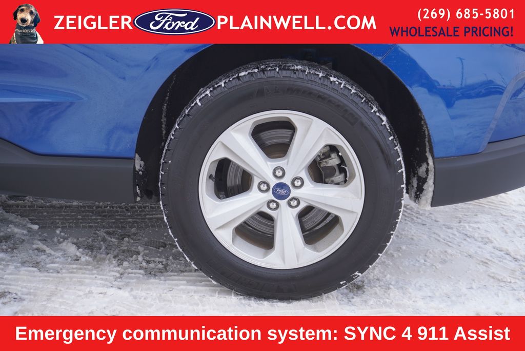 2021 FORD EDGE - Image 8