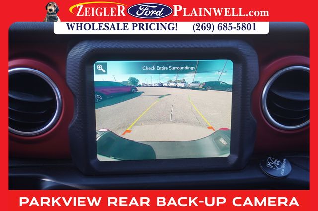 2020 JEEP GLADIATOR - Image 17