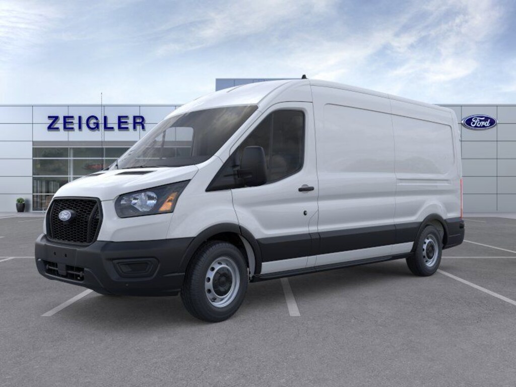 New 2026 Ford Transit-250 Base Cargo Van