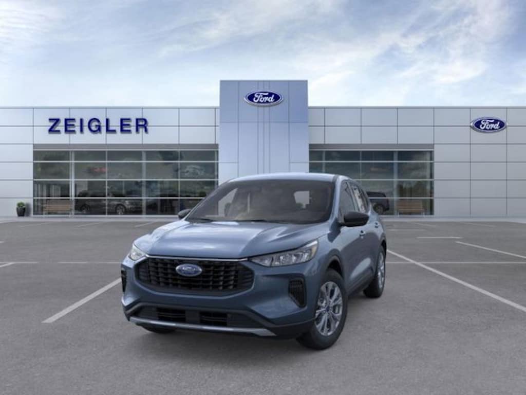 New 2026 Ford Escape Active SUV