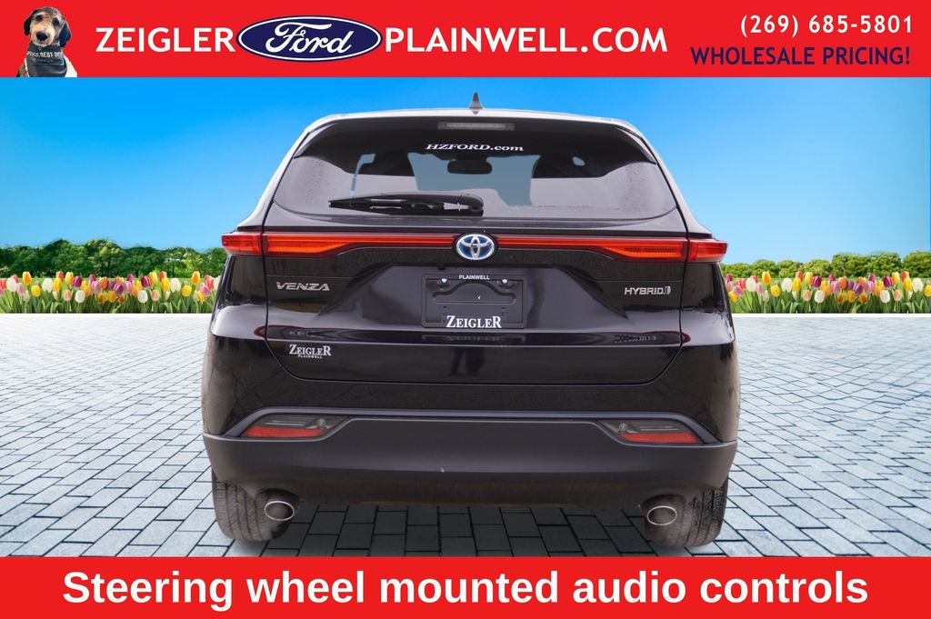 2022 TOYOTA VENZA - Image 4