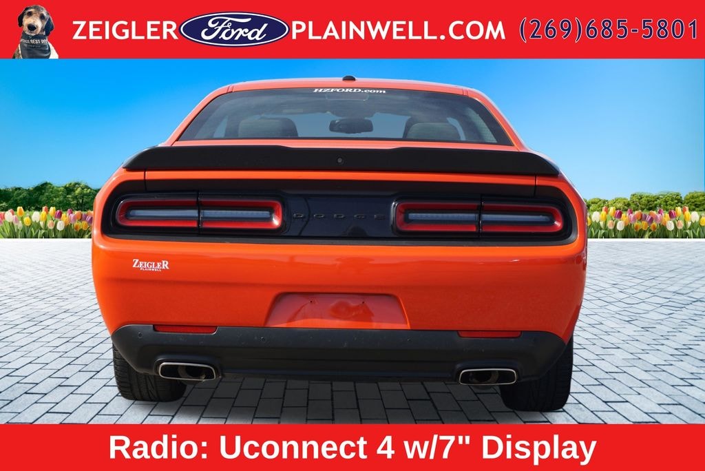 Used 2021 Dodge Challenger GT Coupe