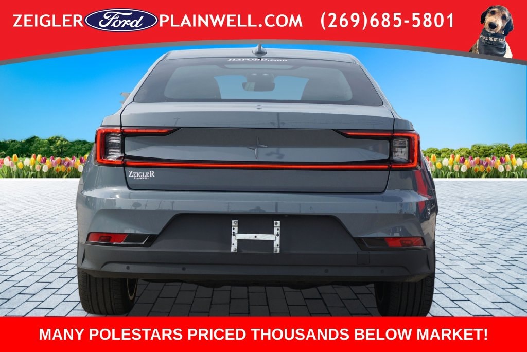 Used 2024 Polestar Polestar 2 Long Range Dual Motor Hatchback