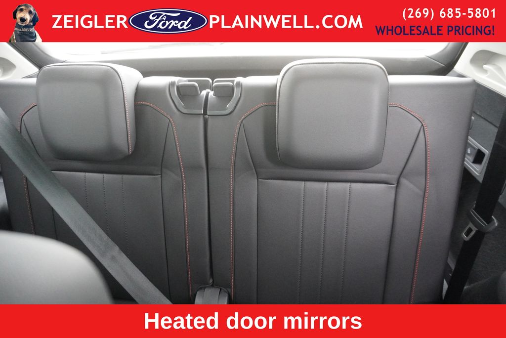 2024 VOLKSWAGEN TIGUAN - Image 12