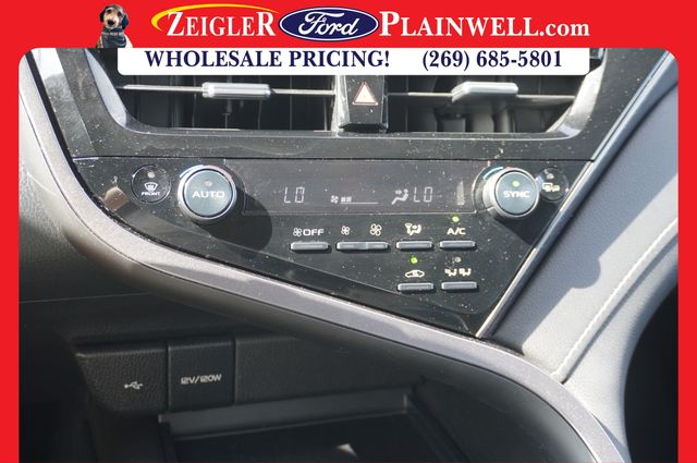 2022 TOYOTA CAMRY - Image 19