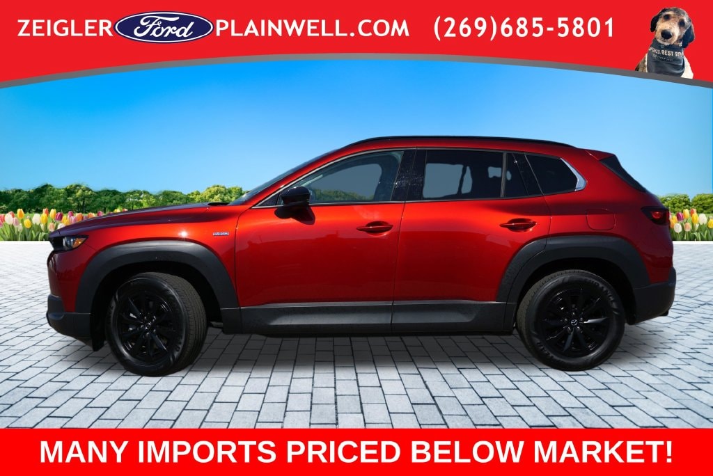 Used 2025 Mazda CX-50 Hybrid Premium Package SUV