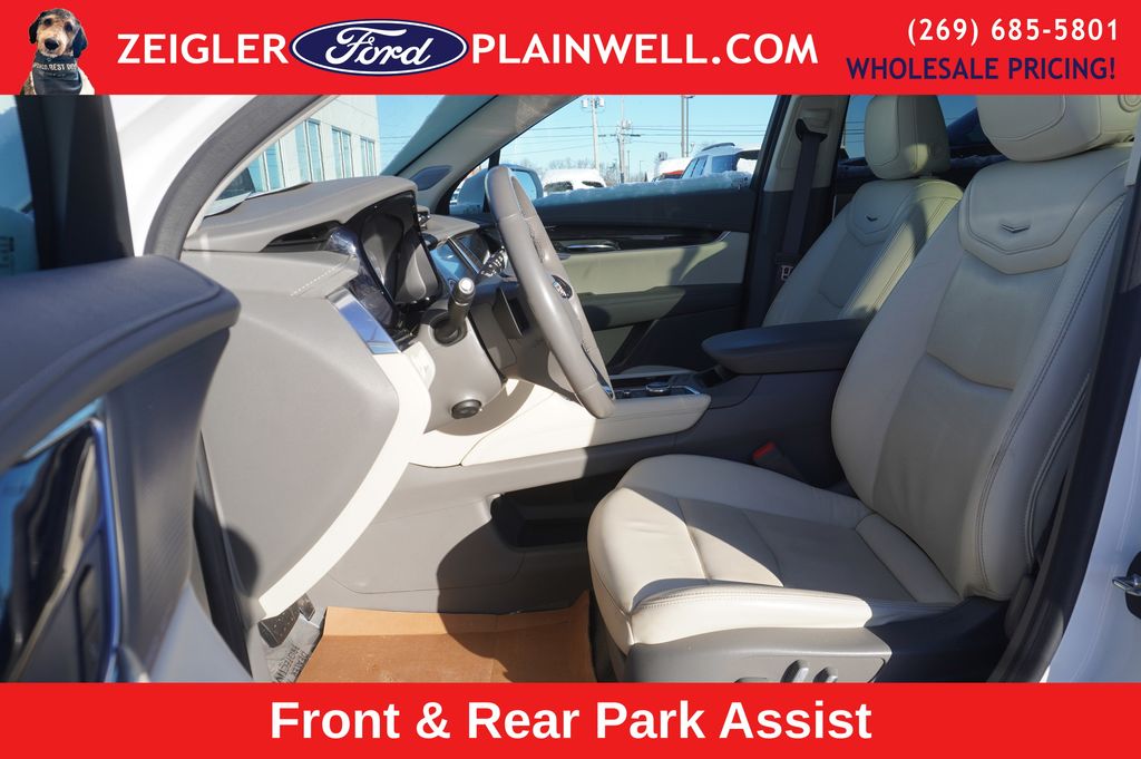 2020 CADILLAC XT6 - Image 16