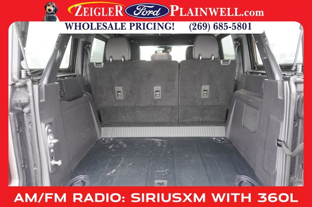 2023 FORD BRONCO - Image 5