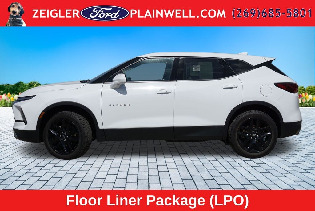 Used 2023 Chevrolet Blazer LT w/2LT SUV