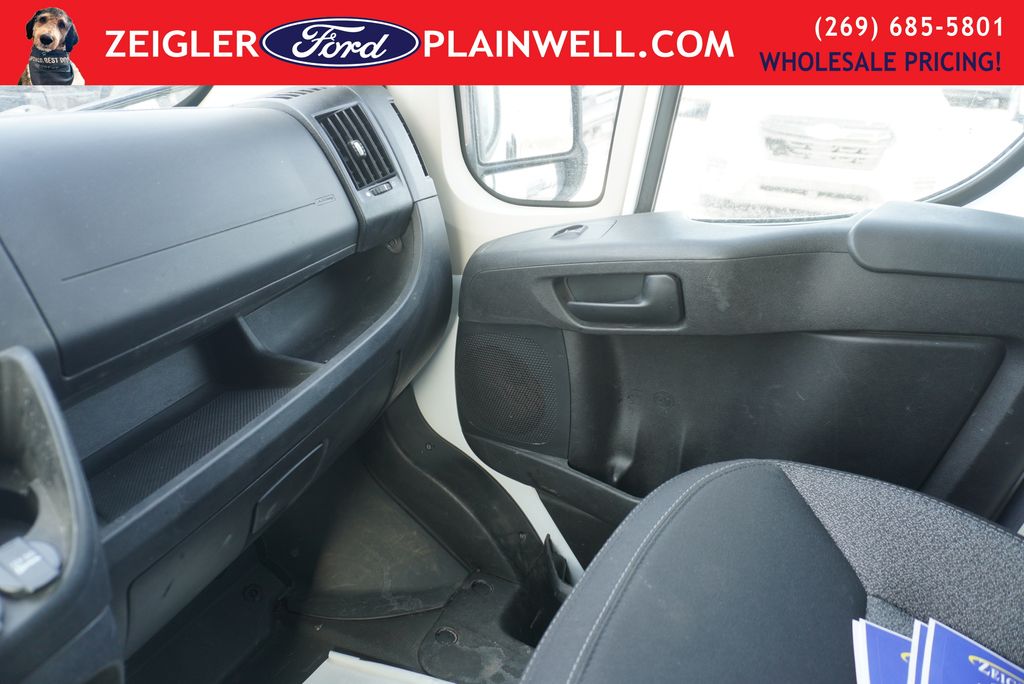 2018 RAM PROMASTER 2500 - Image 21