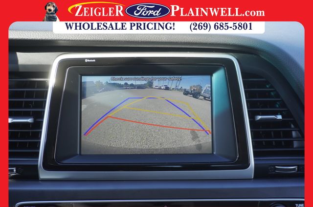 2018 HYUNDAI SONATA - Image 17