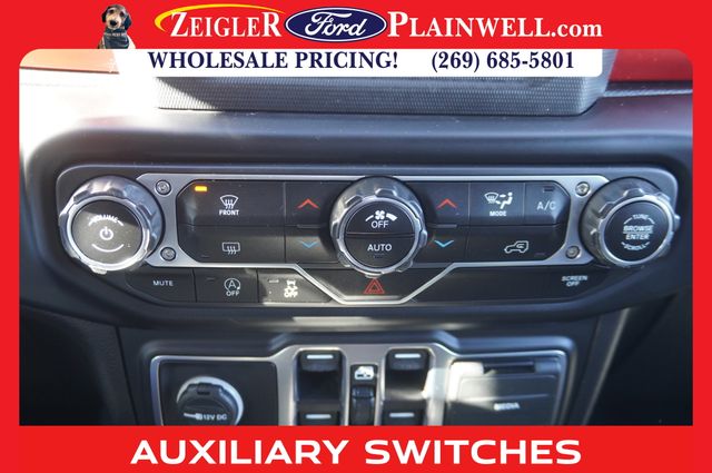 2021 JEEP GLADIATOR - Image 19