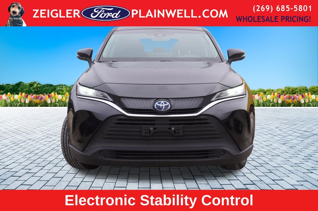 2022 TOYOTA VENZA - Image 8