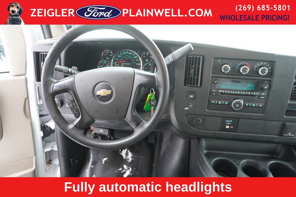 2015 CHEVROLET EXPRESS - Image 7