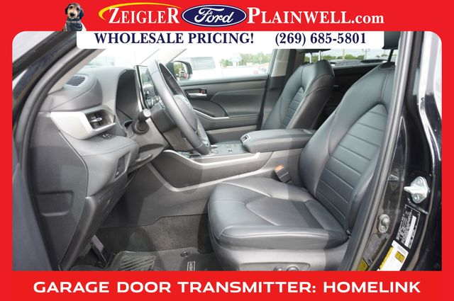 2023 TOYOTA HIGHLANDER - Image 19