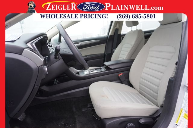 2018 FORD FUSION - Image 16