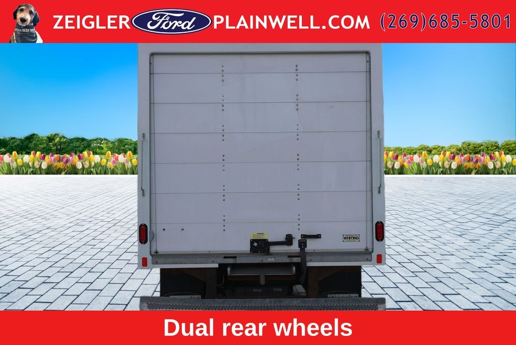 Used 2024 Ford E-450 Cutaway Base Truck