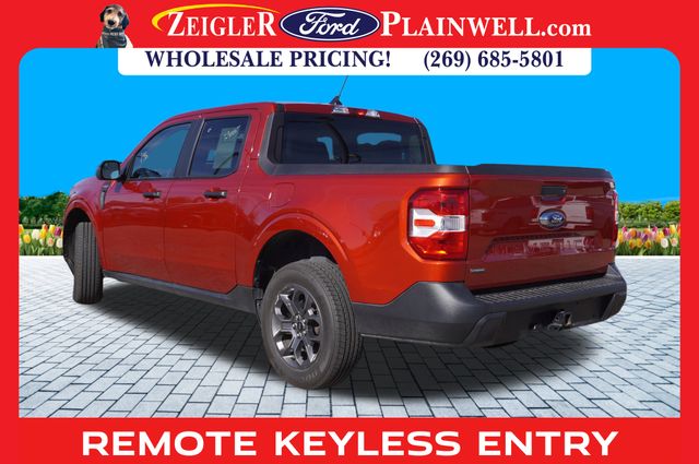 2024 Ford Maverick XLT photo 3