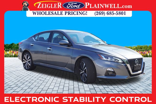 2019 NISSAN ALTIMA - Image 7