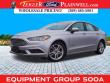 Used 2018 Ford Fusion Hybrid S Sedan