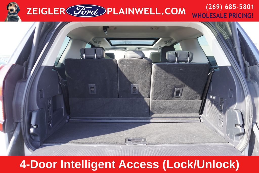 2025 FORD EXPEDITION - Image 10